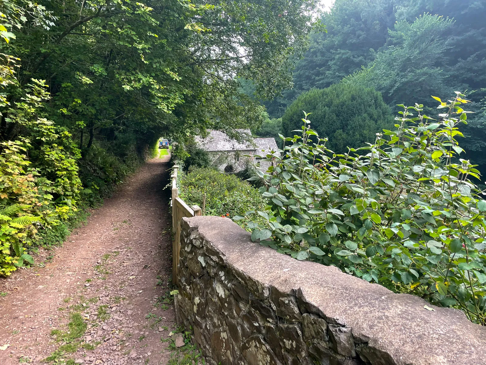 Photo at Culbone