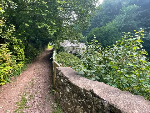 Photo at Culbone