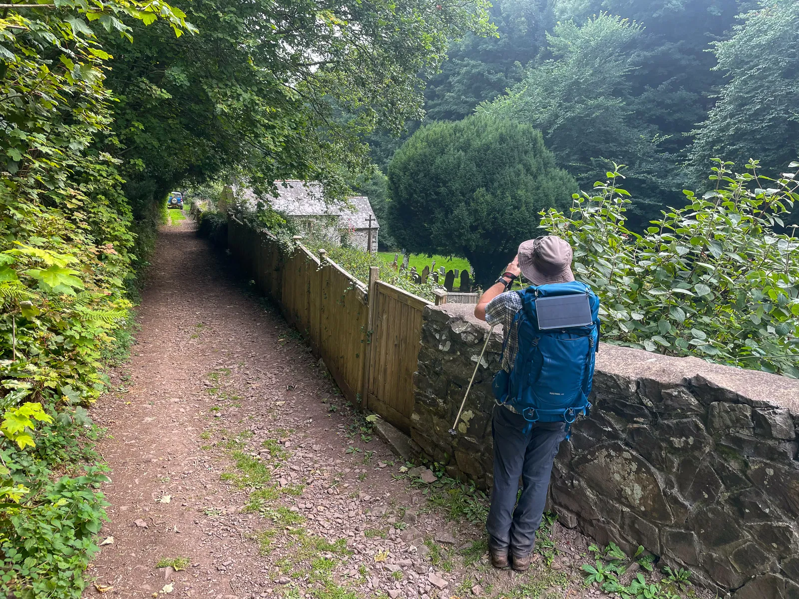 Photo at Culbone