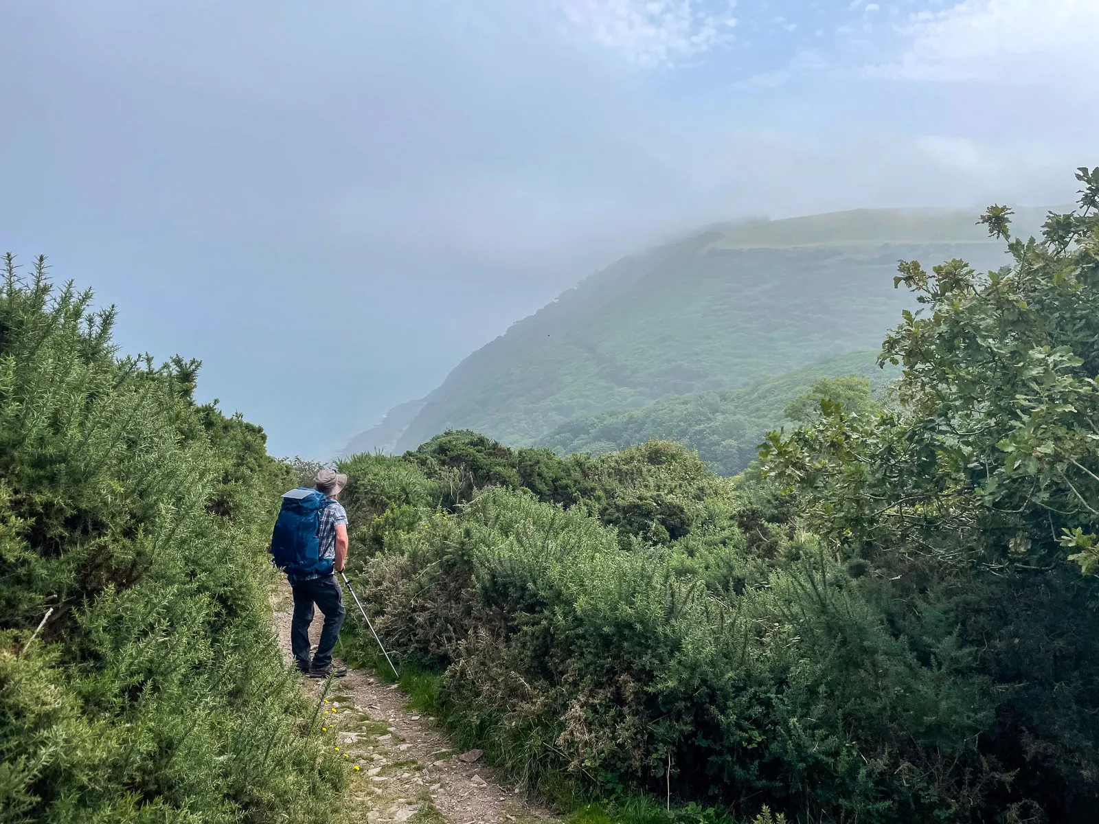 Photo at near Countisbury