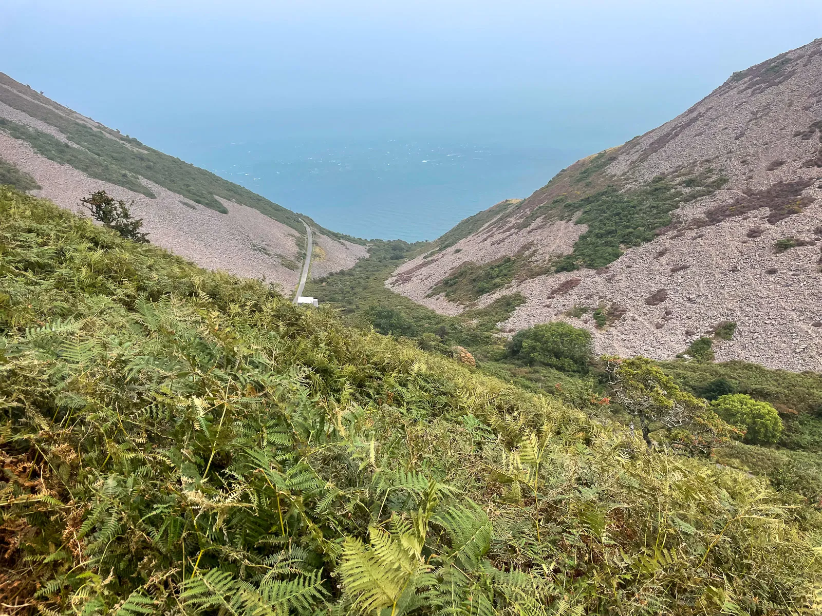 Photo at Countisbury