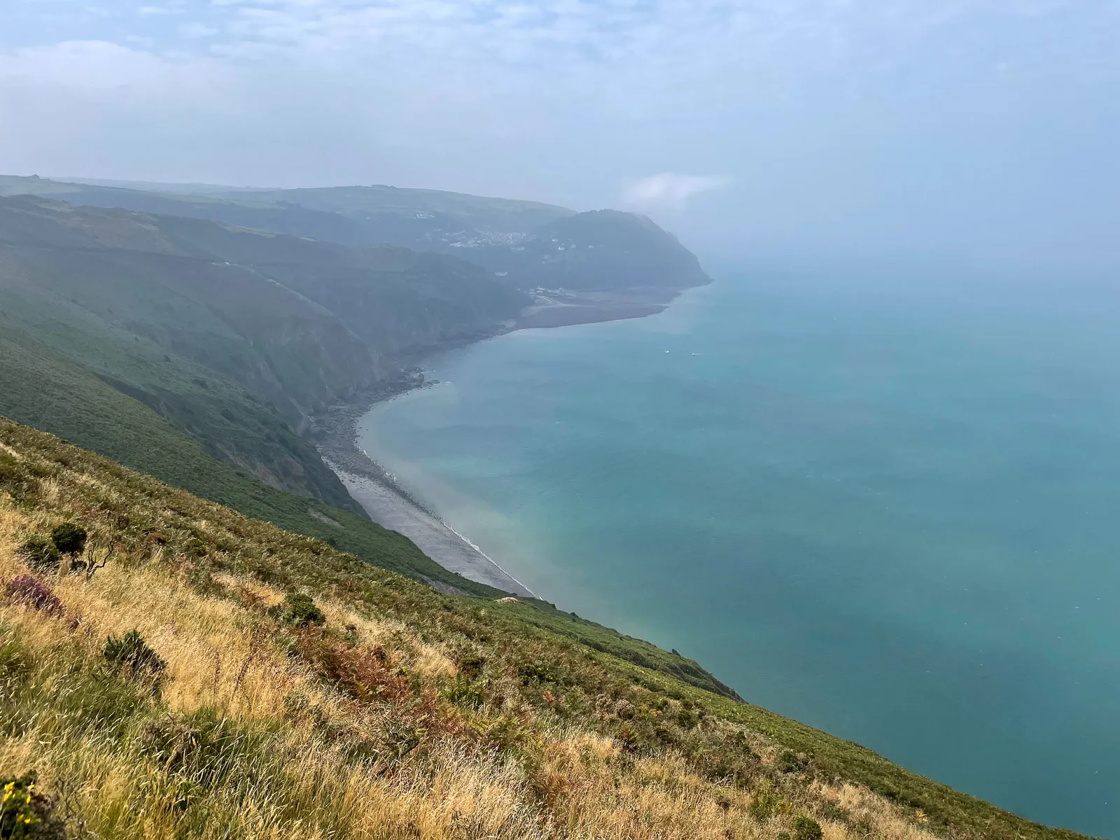Photo at Countisbury