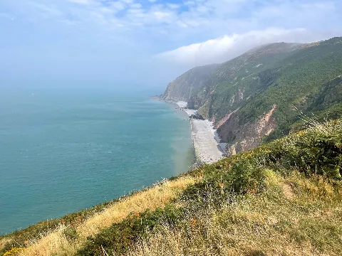 Photo at Lynmouth