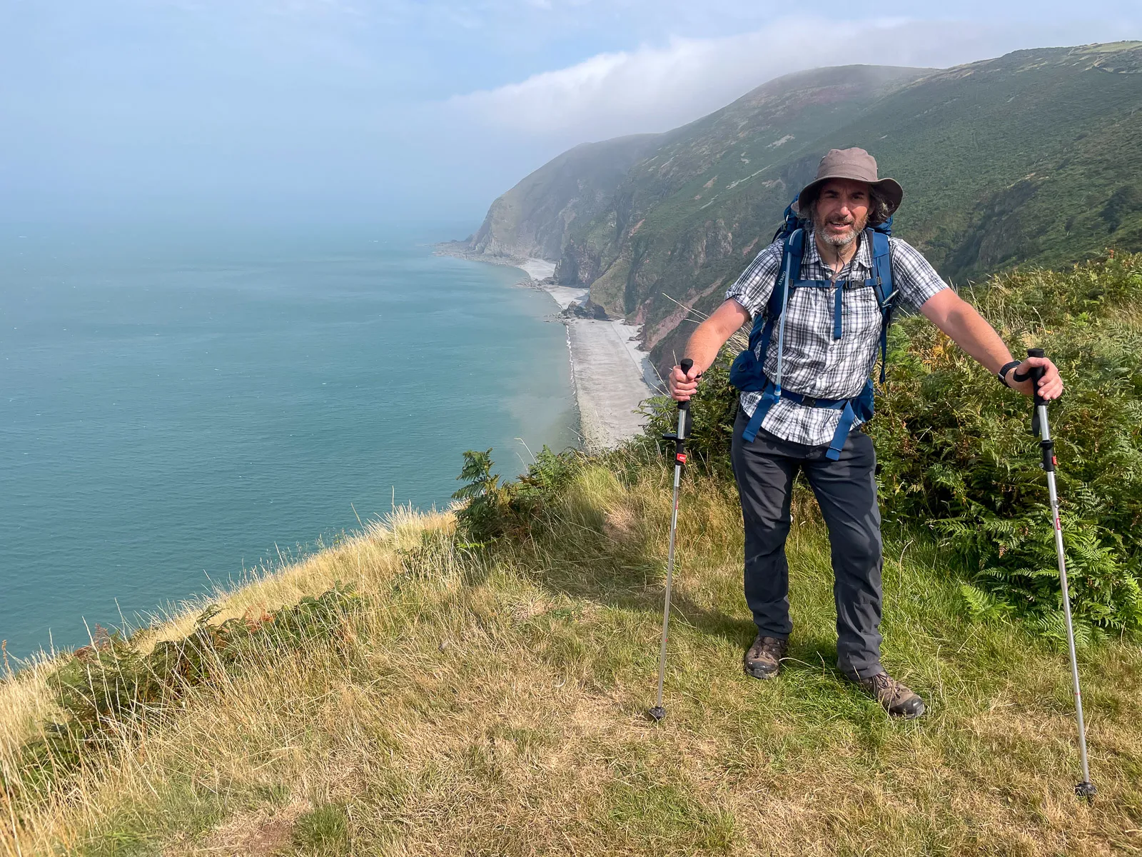 Photo at Lynmouth