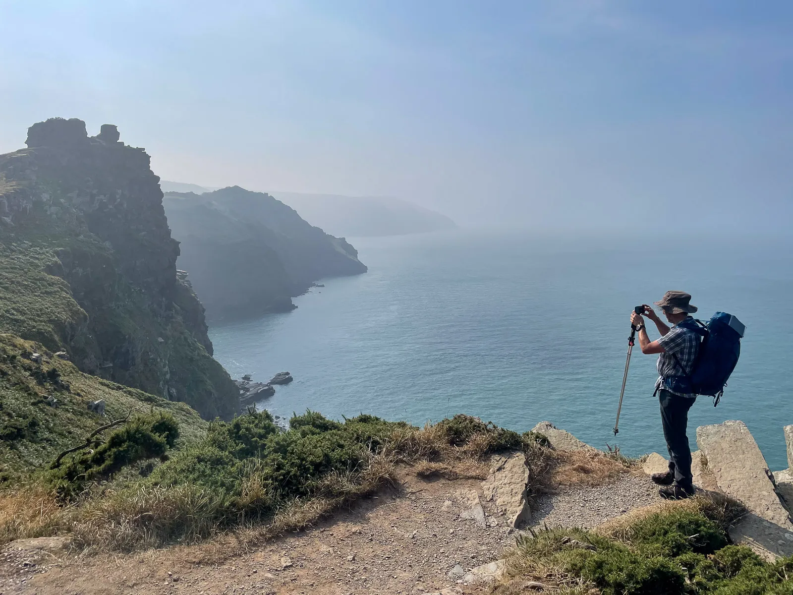 Photo at Lynmouth
