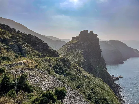 Photo at Lynmouth