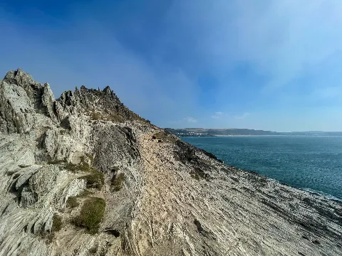 Photo at Mortehoe