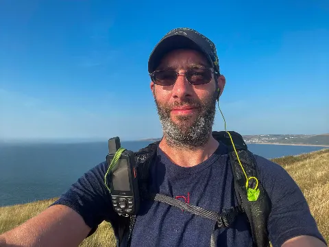 Photo at Baggy Point