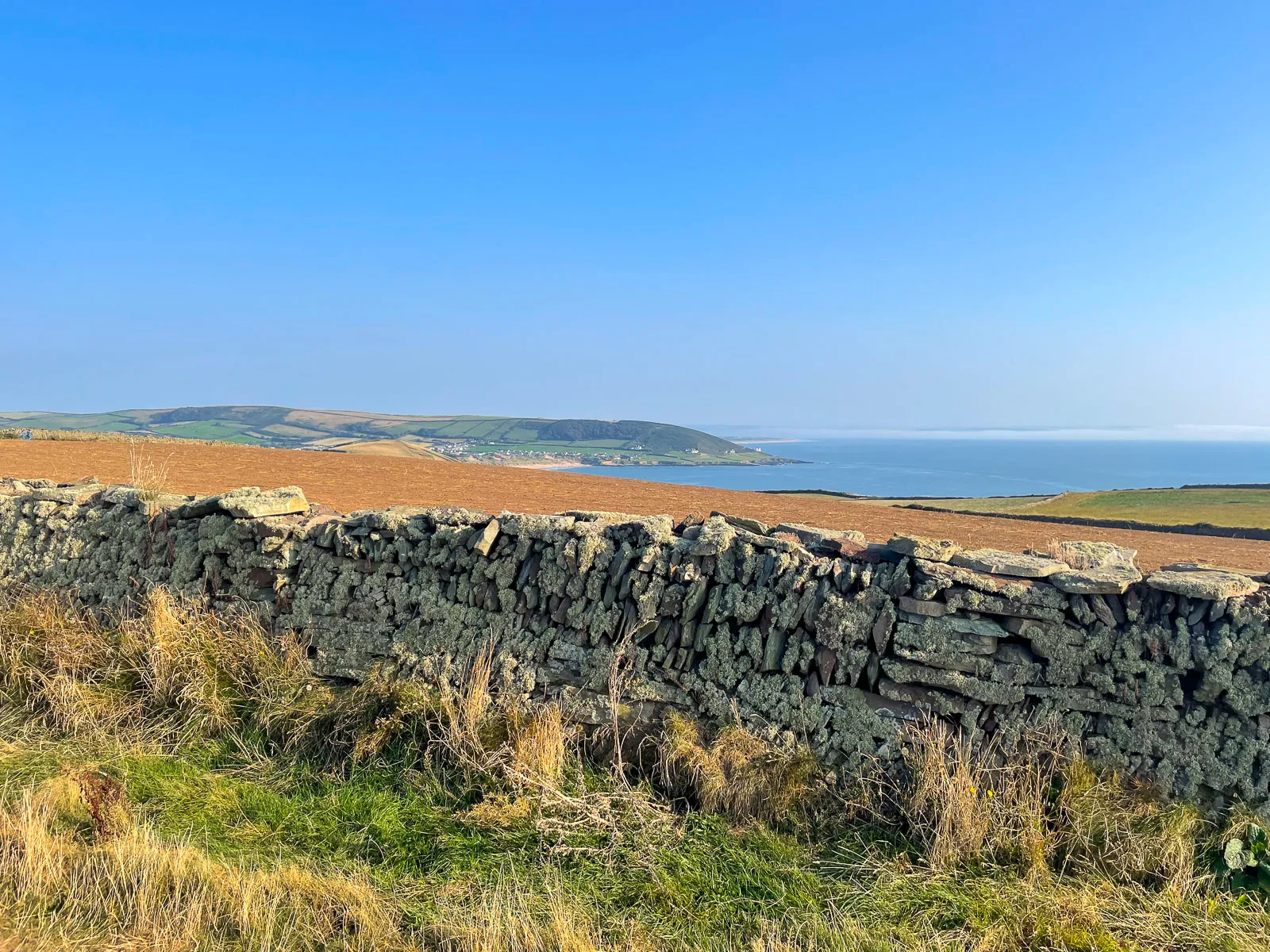 Photo at Baggy Point, North Devon