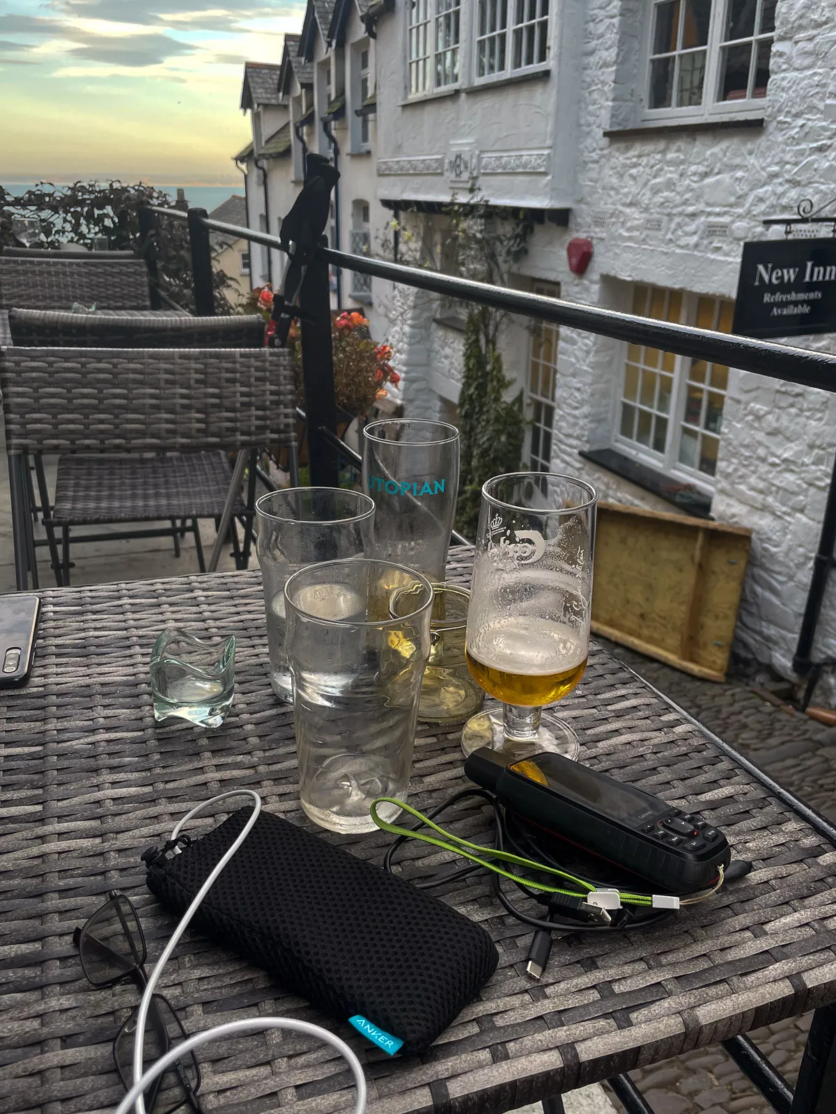 Photo at Higher Clovelly, Torridge