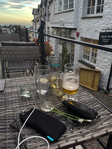 Photo at Higher Clovelly