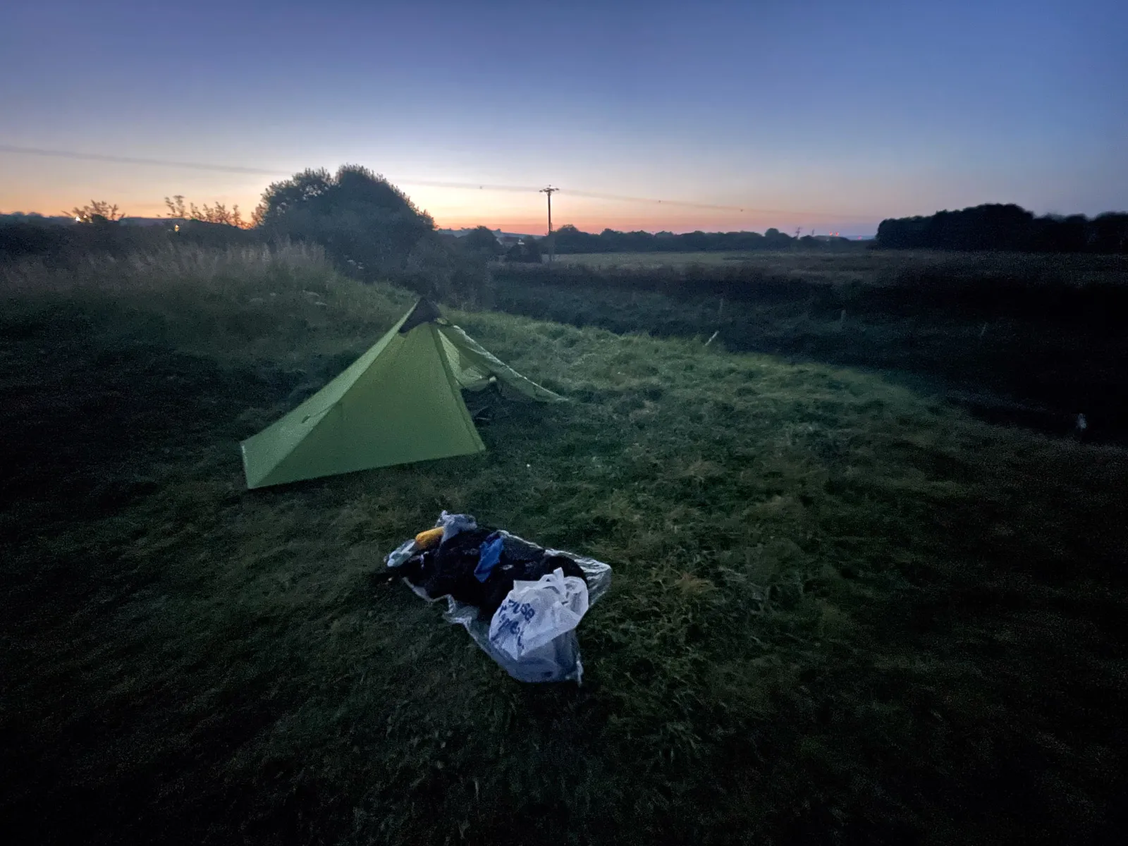 Photo at Braunton, North Devon
