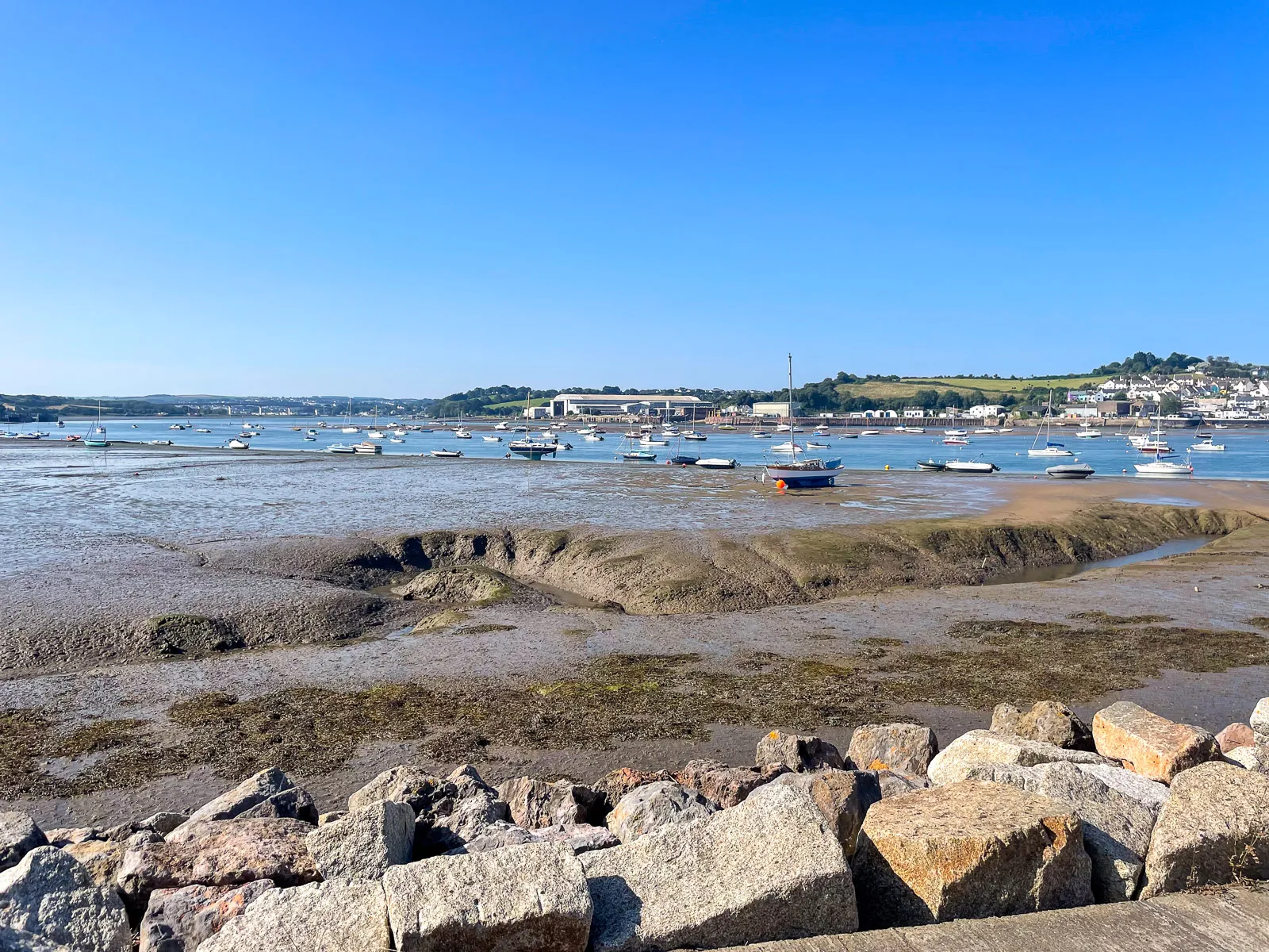 Photo at Instow, North Devon