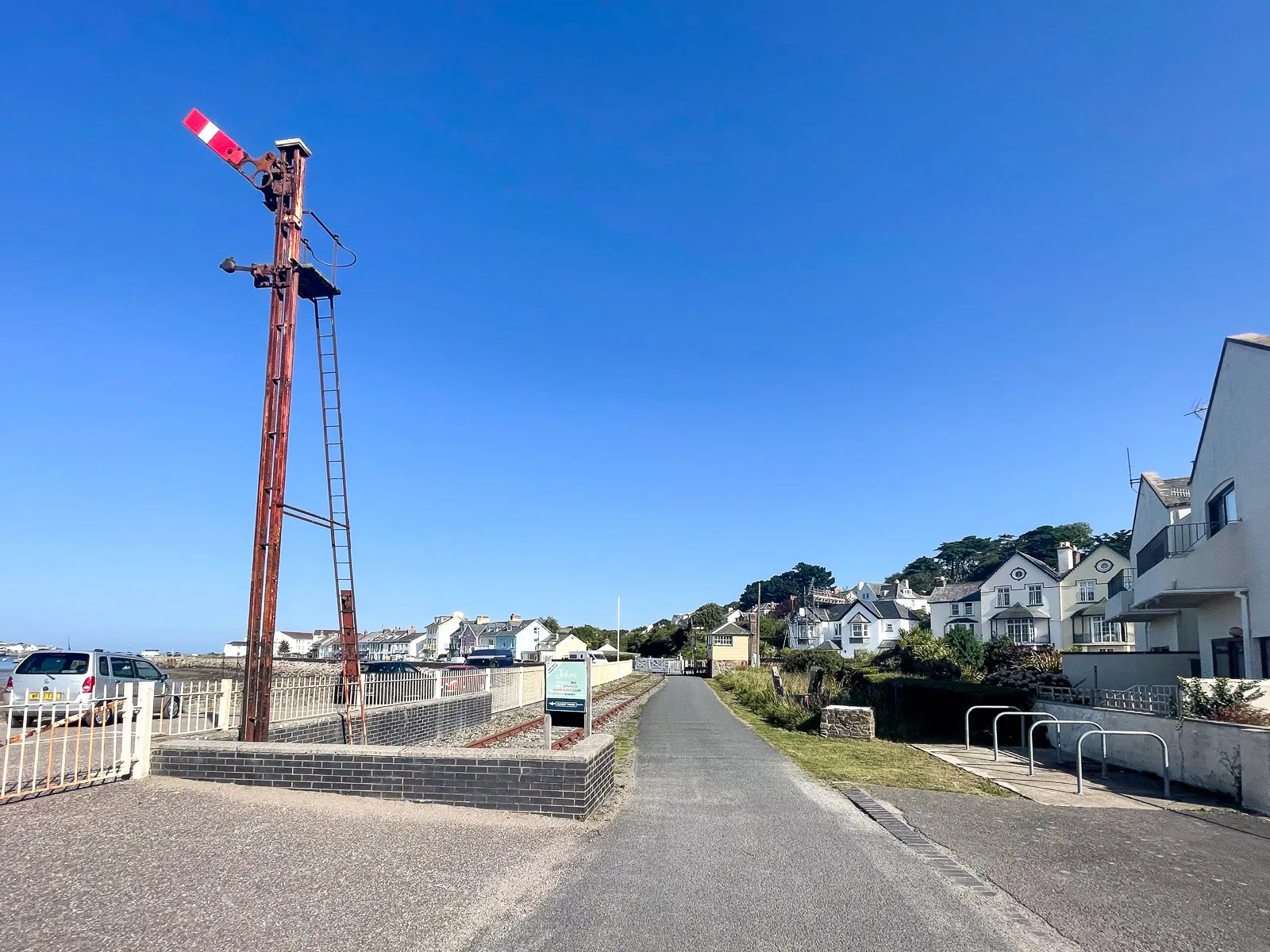 Photo at Instow, North Devon