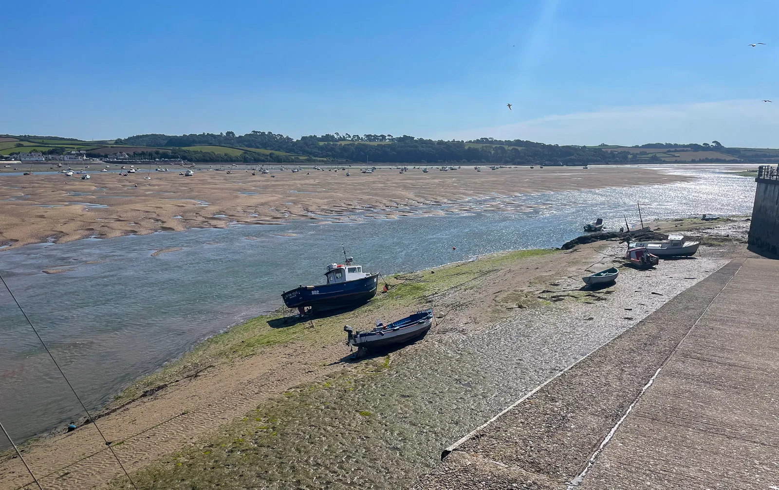 Photo at Appledore, Northam