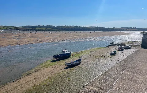 Photo at Appledore