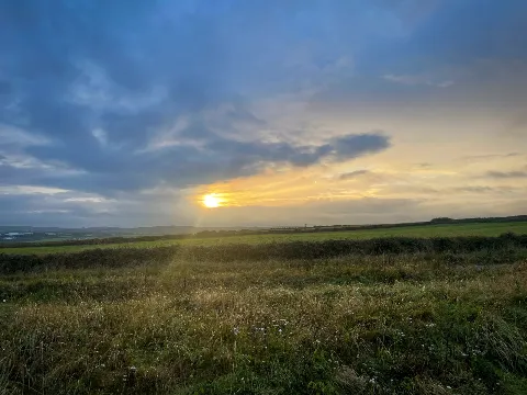 Photo at Bude