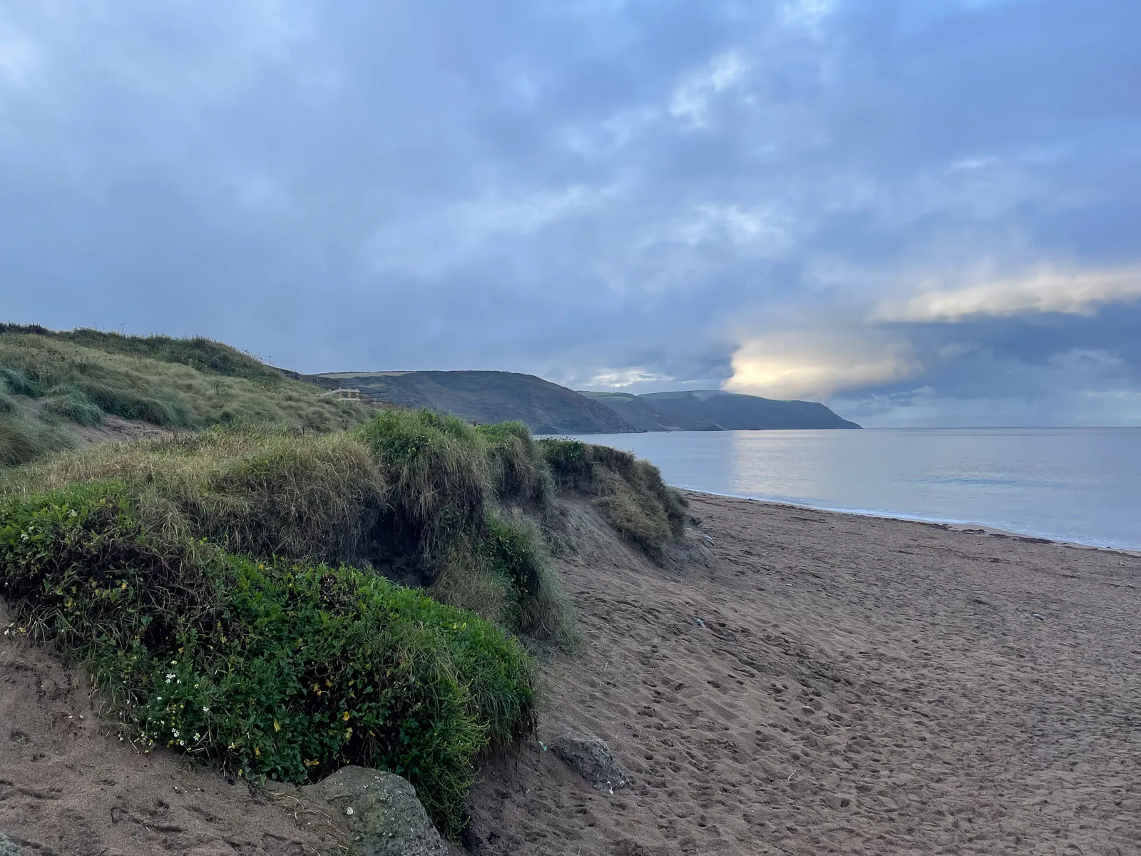Photo at Widemouth Bay