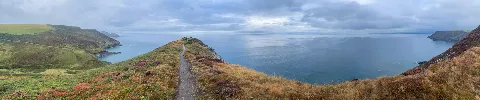 Photo at Crackington Haven