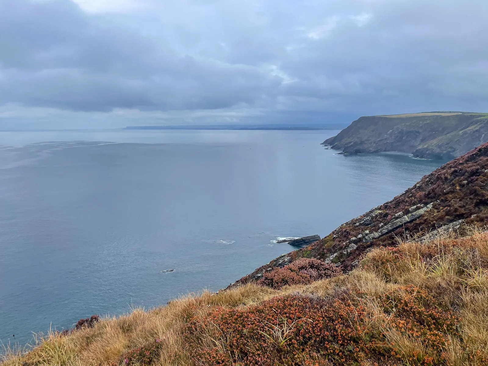 Photo at Crackington Haven