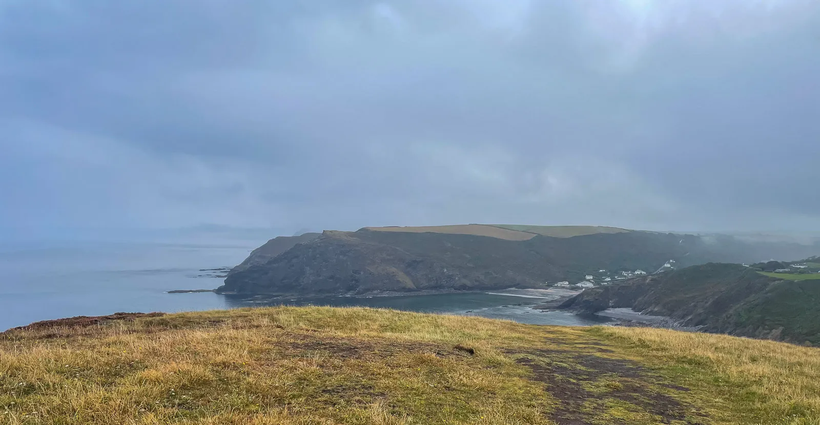 Photo at Crackington Haven