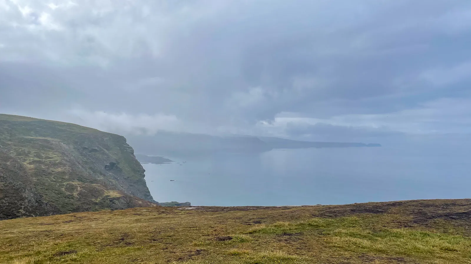 Photo at Crackington Haven