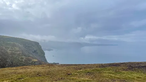 Photo at Crackington Haven