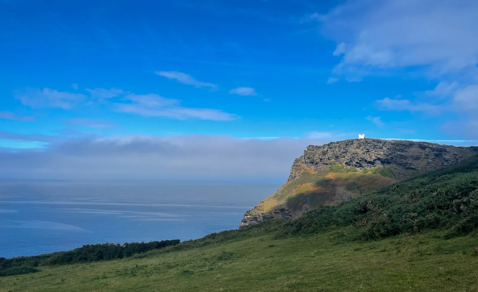 Photo at Boscastle