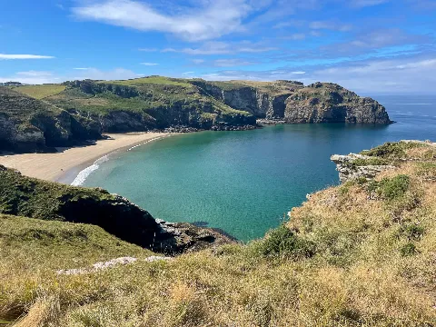 Photo at Bossiney