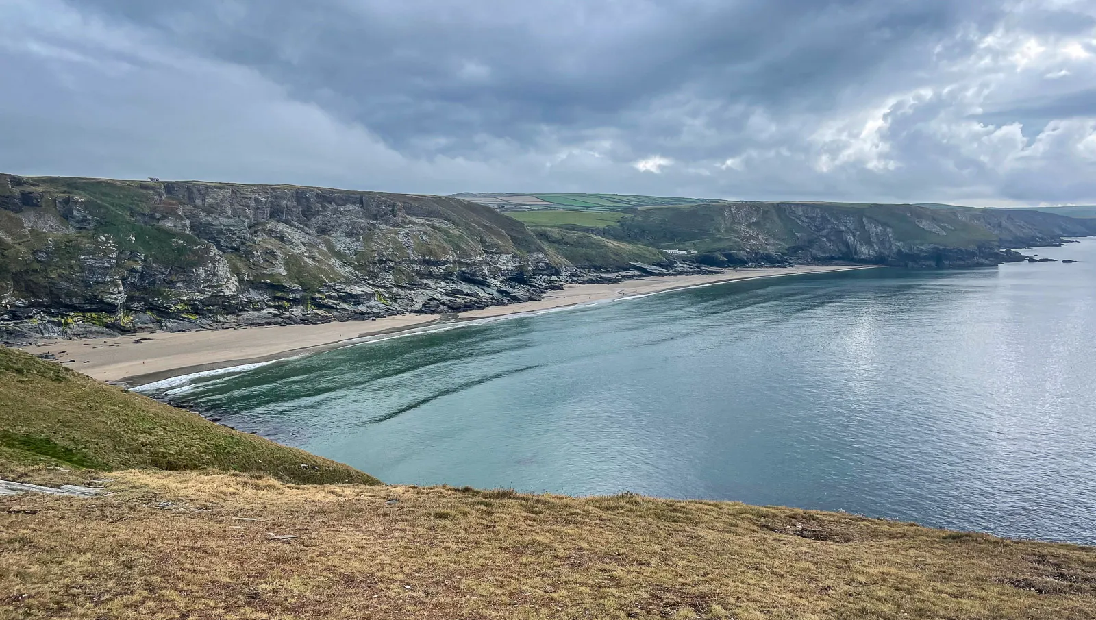 Photo at Tintagel