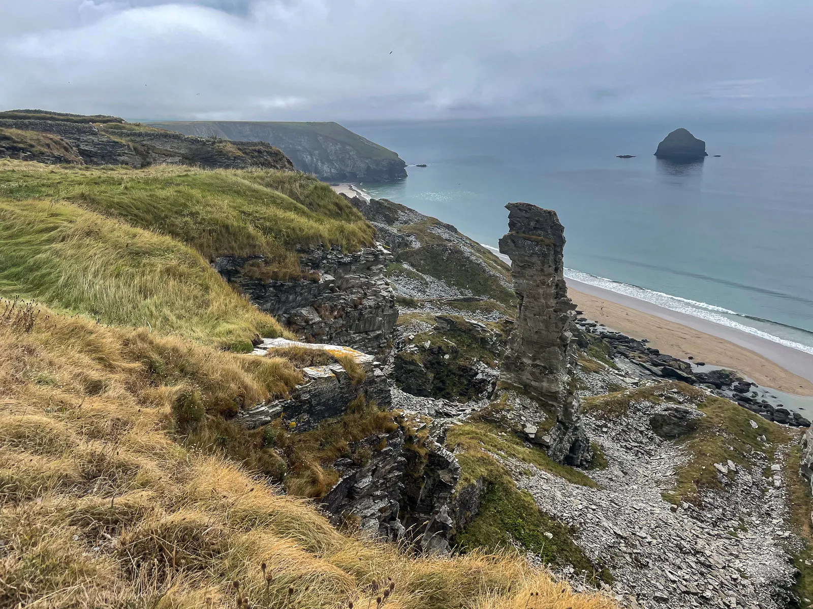 Photo at Trebarwith