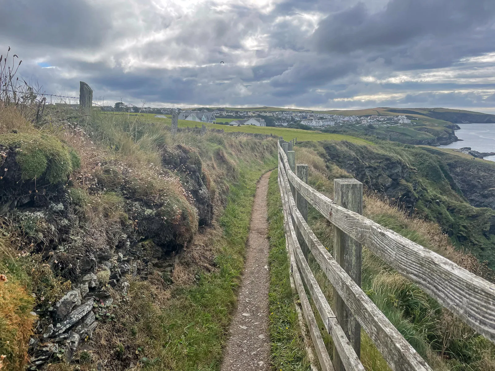 Photo at Port Isaac