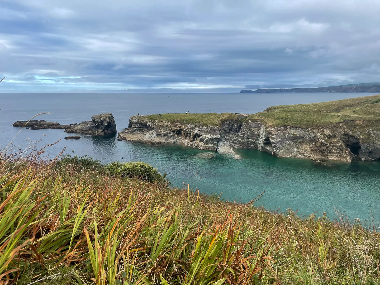 Photo at Port Gaverne