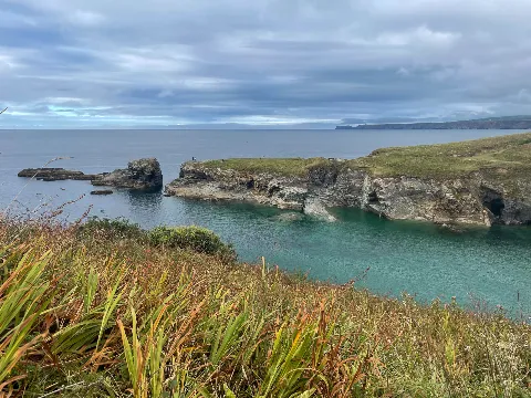 Photo at Port Gaverne