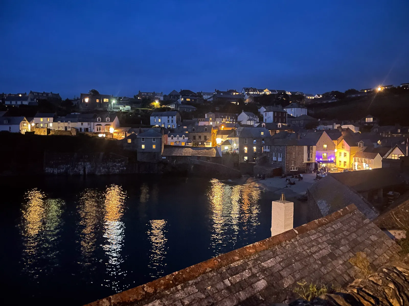 Photo at Port Gaverne