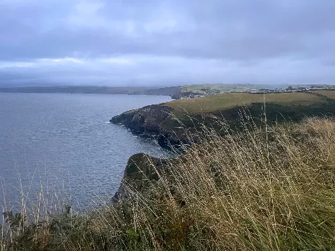 Photo at near Port Quin