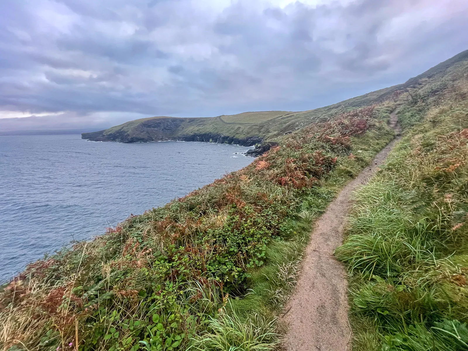 Photo at near Port Quin