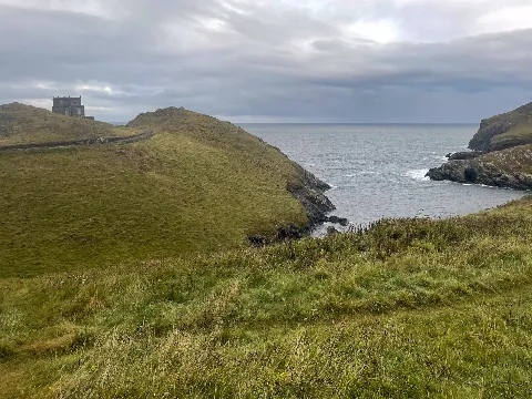 Photo at Port Quin