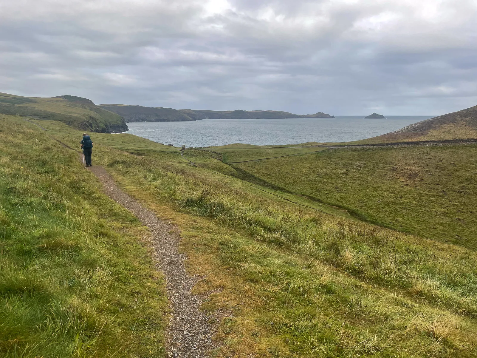 Photo at Port Quin