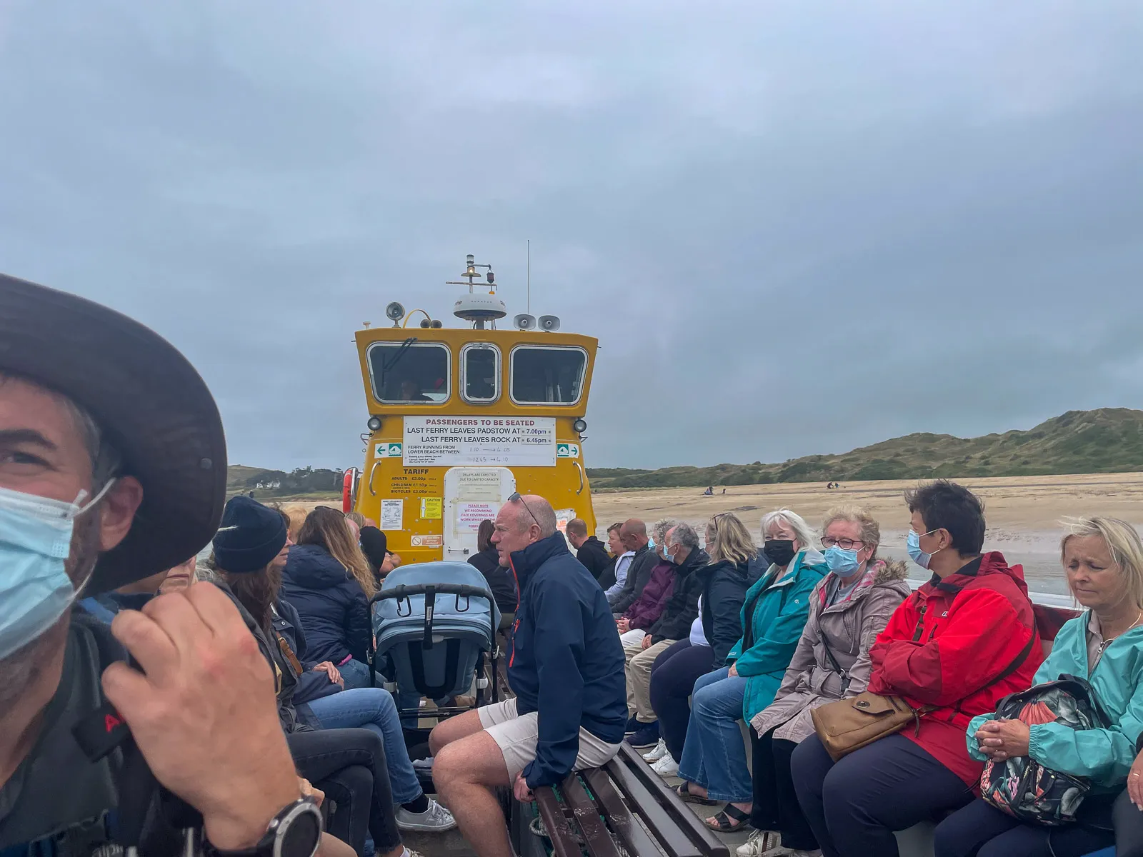 Photo at Padstow
