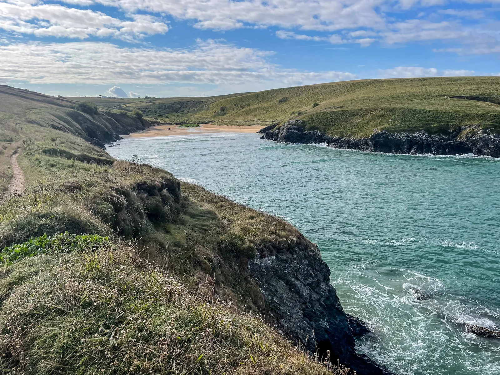 Photo at West Pentire