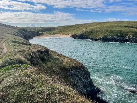 Photo at West Pentire