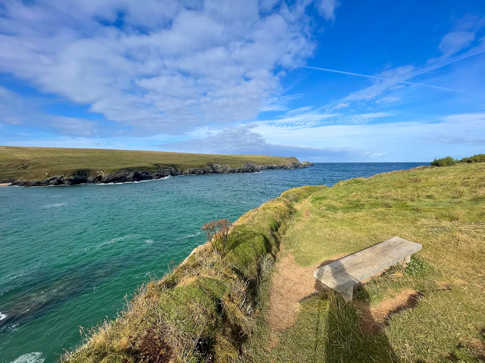 Photo at West Pentire