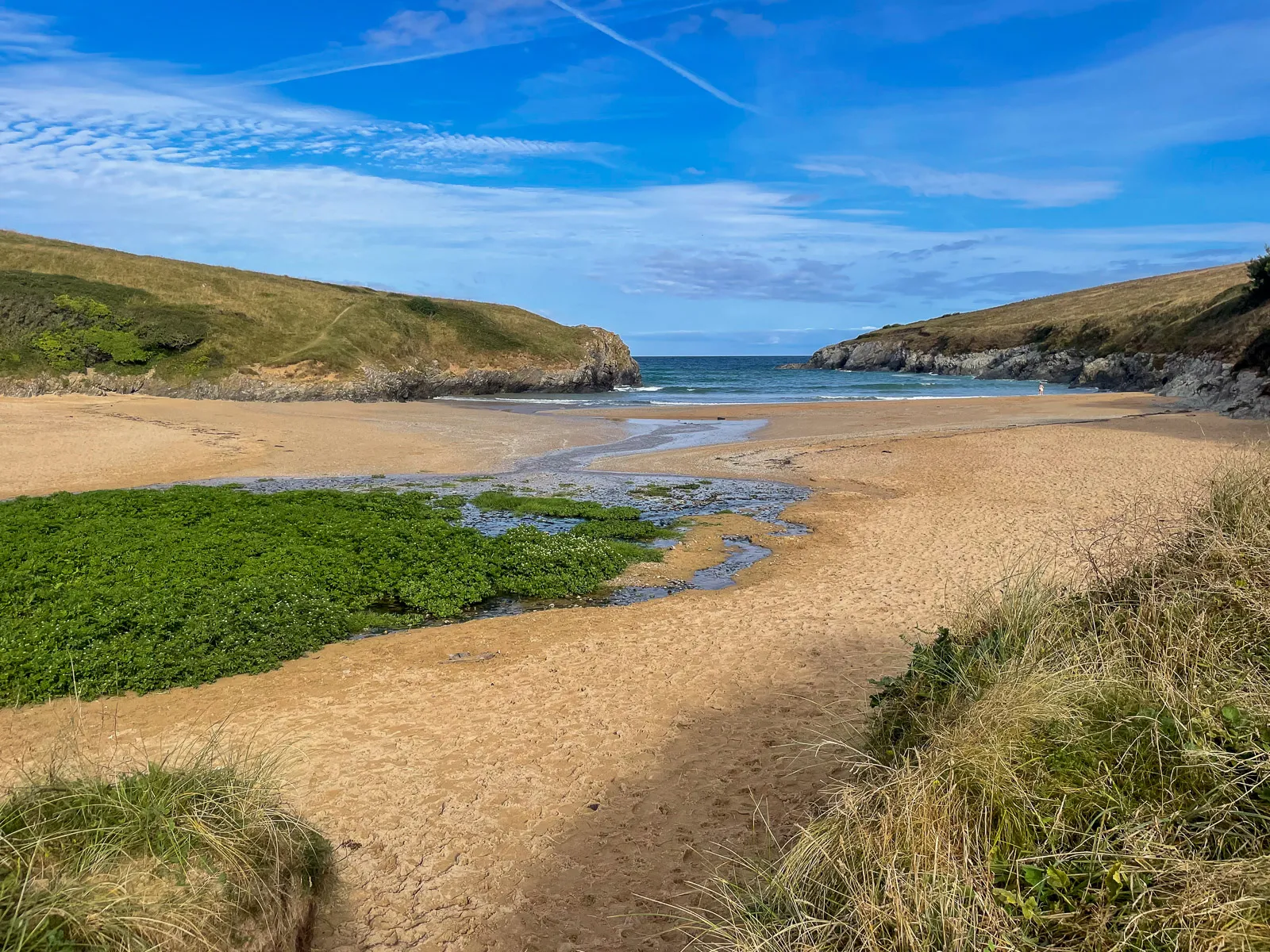 Photo at West Pentire