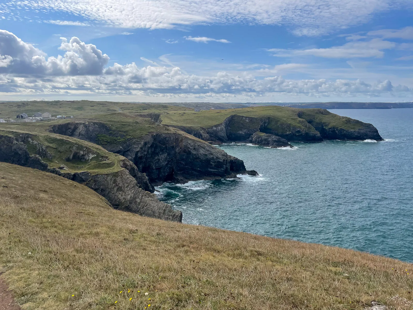 Photo at Penhale Sands