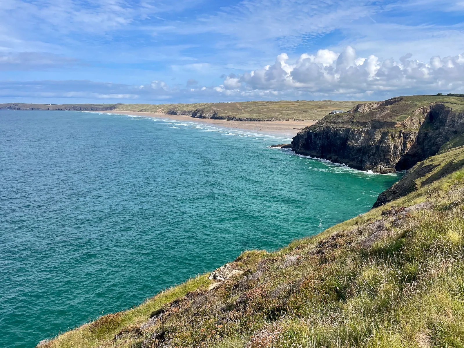 Photo at Perranporth