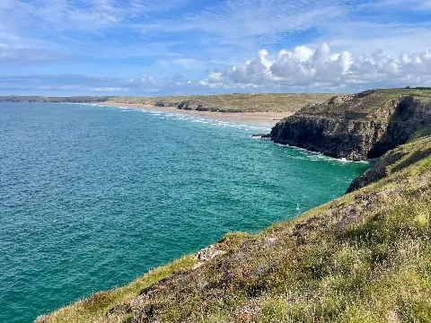 Photo at Perranporth