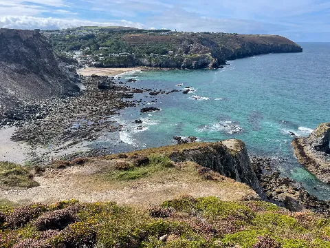 Photo at St Agnes