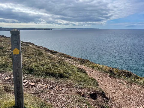 Photo at St Agnes Beacon