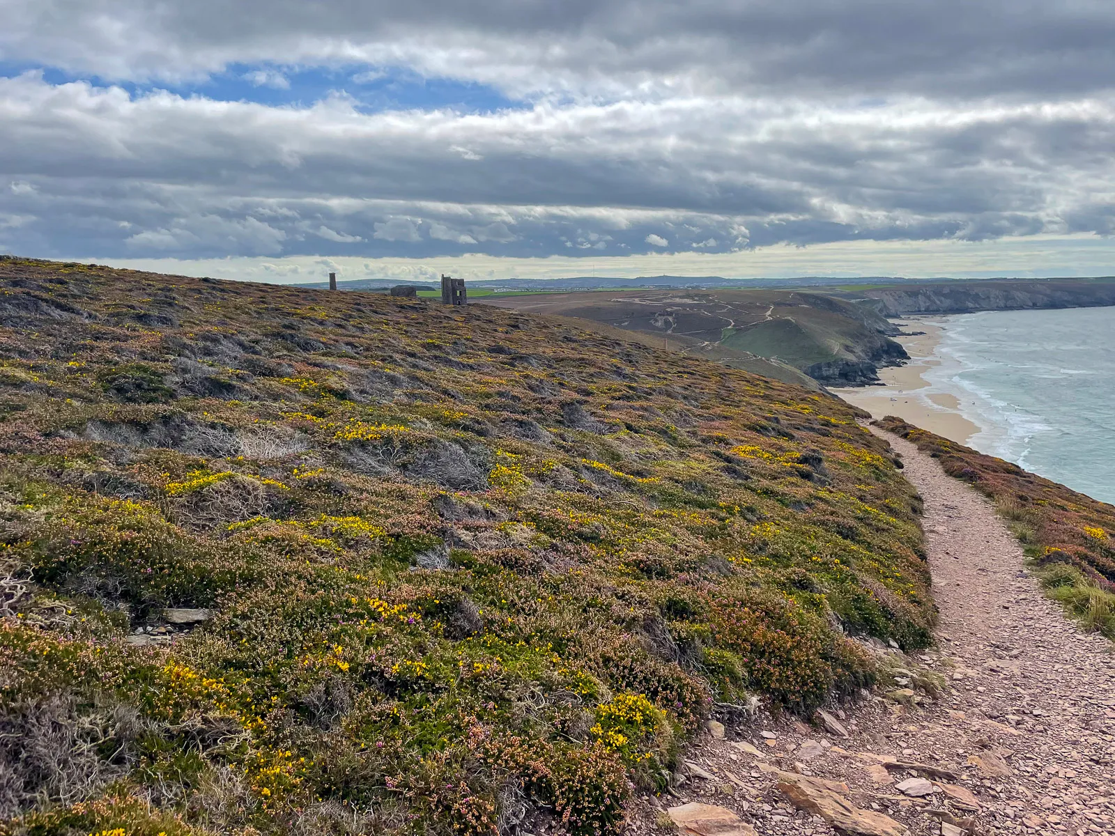 Photo at St Agnes Beacon